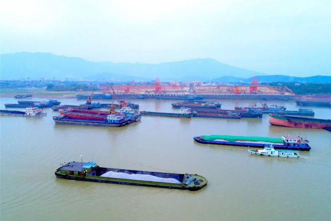 搭上新超级运河，这个中国东部内陆省份要起飞？