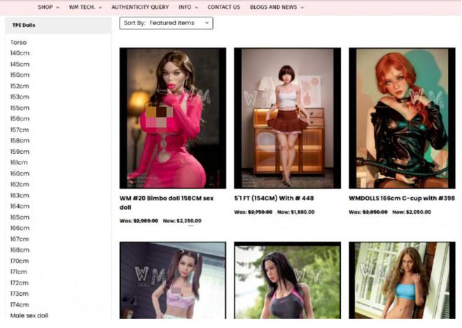 中国成人娃娃，抢占欧美消费者床榻｜Shine Brand