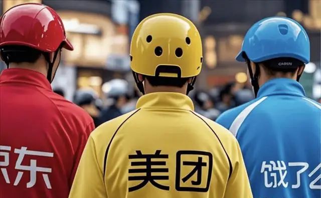 外卖大战半年,美团难被撼动 外卖大战半年,美团难被撼动