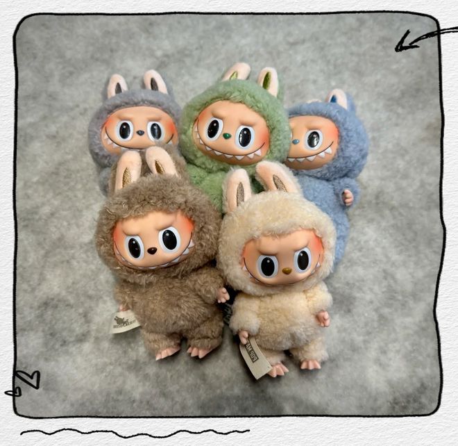 泡泡玛特，火得有些失控了！