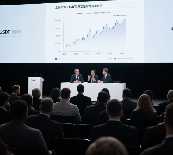 2025稳定币分水岭：USDT坚守法币锚定 vs XAUT黄金本位革命