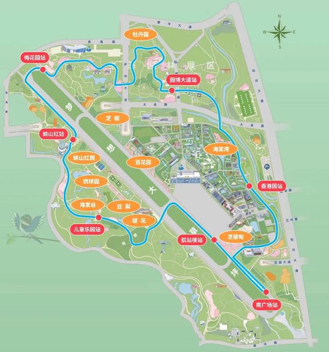 今年你的城市有什么变化？答案藏在这里