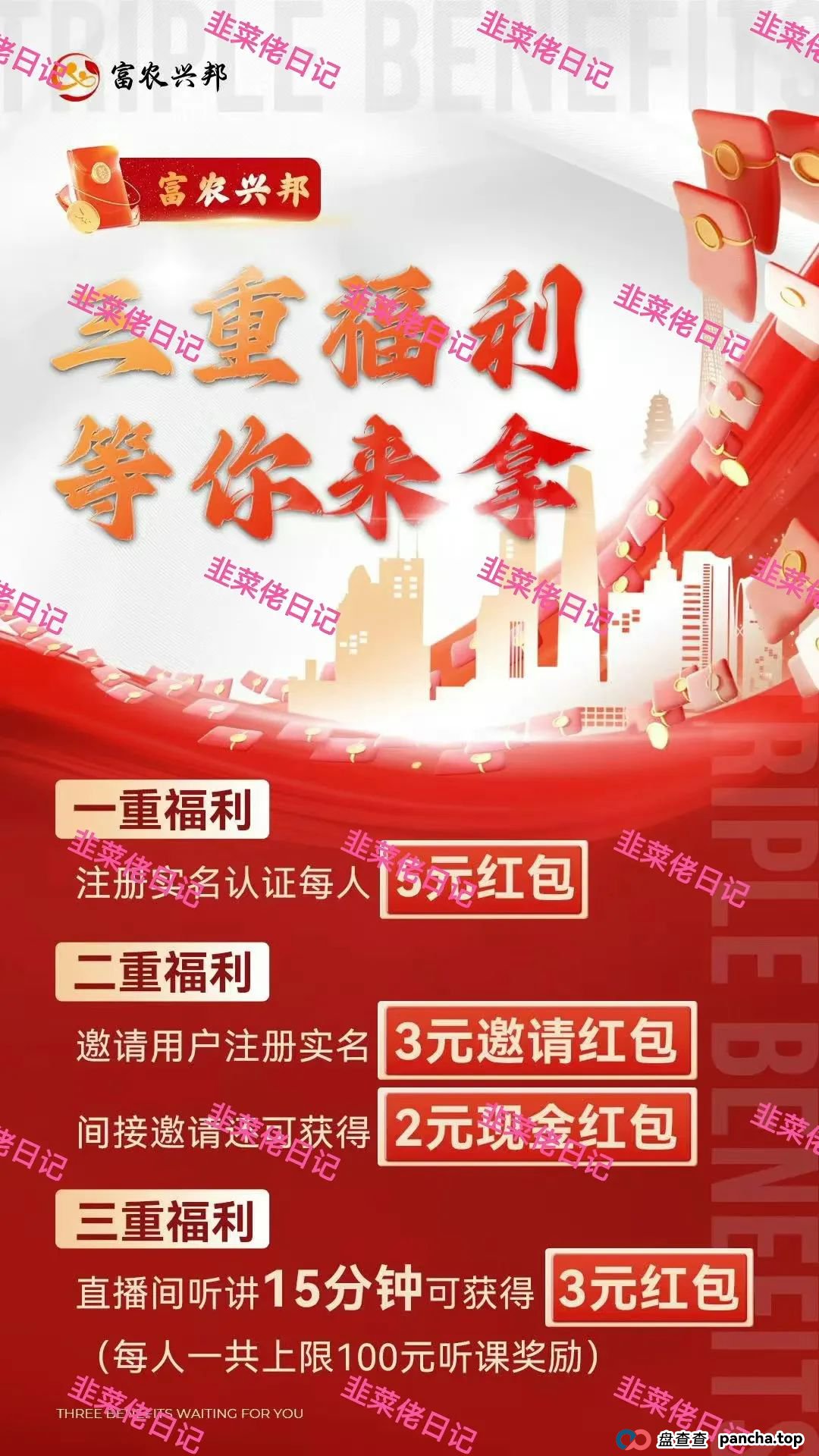 6月24日：最新资金盘项目骗局曝光，微众银行，富农兴邦，优科创LCD利鼎交易所这些项目随时可能卷钱跑路