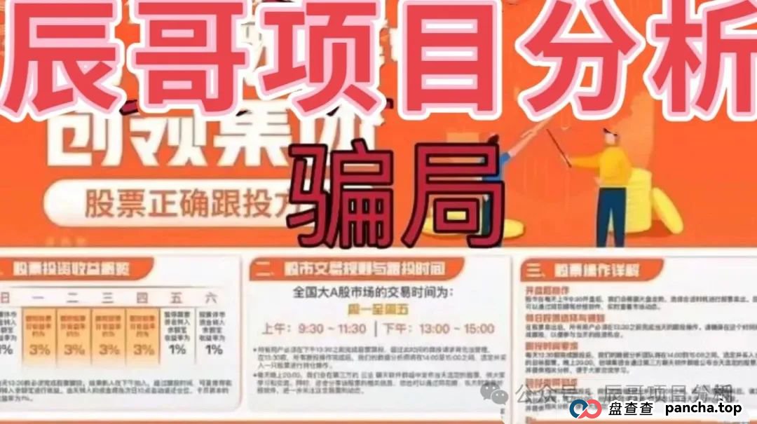 预警 | 创领集团（卡贝资本）跟单资金盘骗局，已经开始单割团队，即将崩盘跑路，速度撤离！