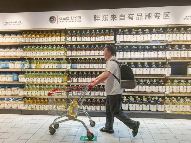 第二批调改店开业 物美从胖东来学到了什么