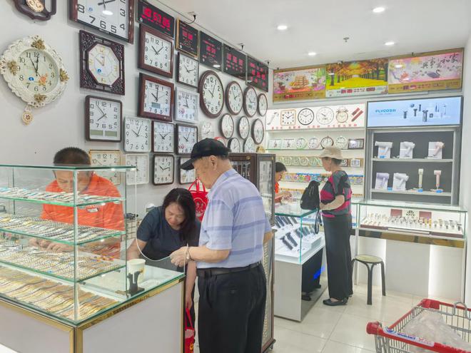 第二批调改店开业 物美从胖东来学到了什么