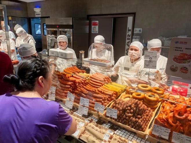 第二批调改店开业 物美从胖东来学到了什么