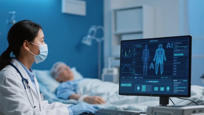 英矽智能闯进决赛圈