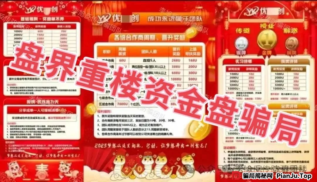 爆料 | 优科创(利鼎交易所)跟单资金盘骗局,大面积单割会员,距离崩盘跑路不远了! 爆料 | 优科创(利鼎交易所)跟单资金盘骗局,大面积单割会员,距离崩盘跑路不远了!