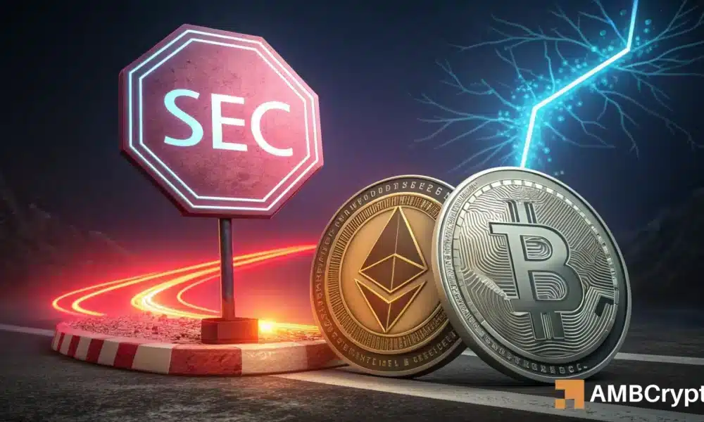 尽管美国证券交易委员会保持沉默，以太坊和 Solana 投资者仍在进行质押——原因如下