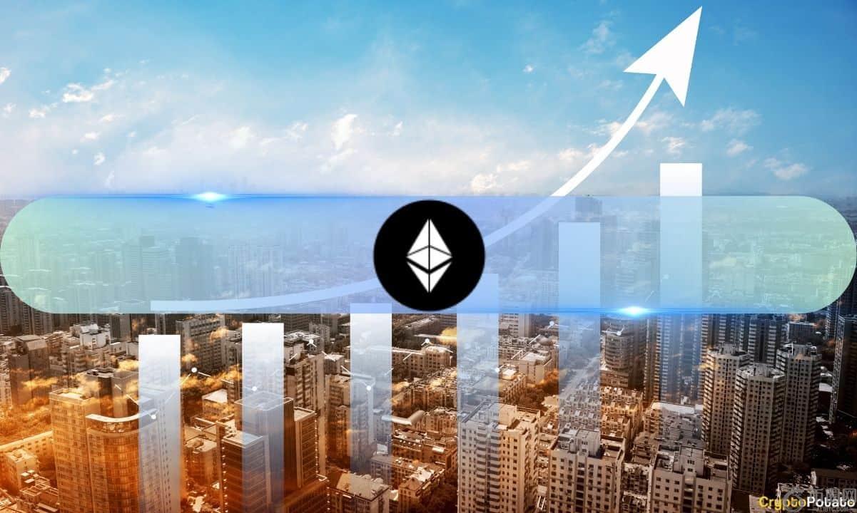 以太坊连续上涨至 6 周，资金流入达 11.9 亿美元