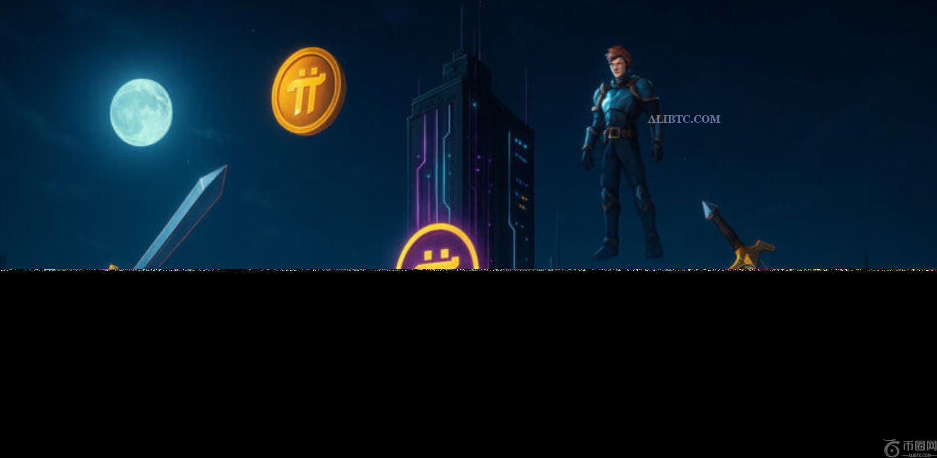 Pi币行情下跌17%之际，依靠游戏重振生态系统