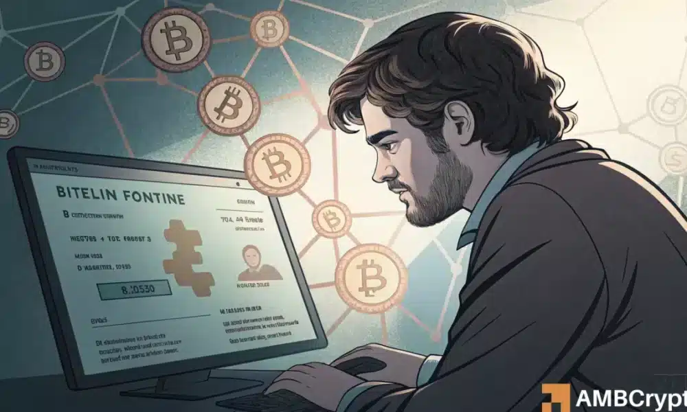 丝绸之路的 Ross Ulbricht 获得 3100 万美元比特币——但消息来源引发质疑