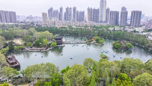 今年你的城市有什么变化？答案藏在这里