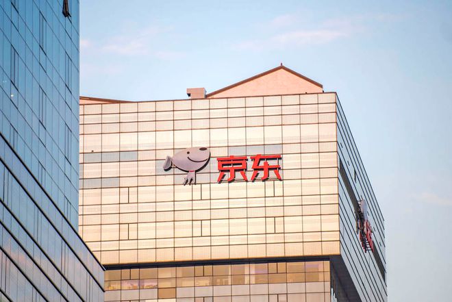 刘强东的电商帝国，狂秀三维信息流