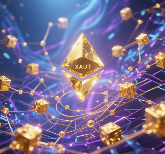 代币化黄金≠操控金价！XAUT链上流通如何影响市场信心？