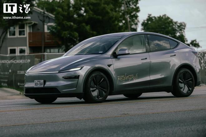 特斯拉在美国奥斯汀正式启动无人驾驶出租车Robotaxi服务试运行