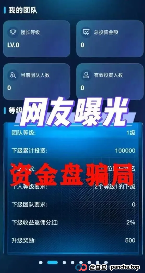 最新资金盘曝光：链商圈，启迪医疗，多莱商学院，未来云启，云威国际等项目大量收割开始，随时可能卷钱跑路。