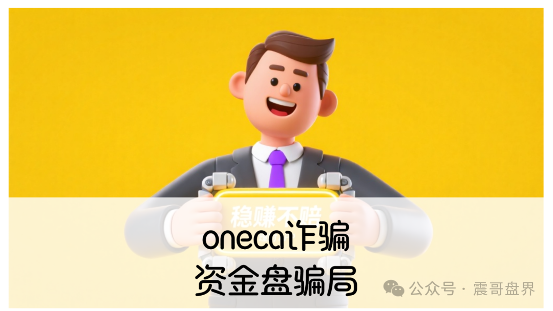 oneca诈骗资金盘骗局，已经单割会员，再不跑就晚了！