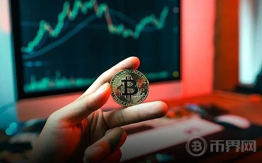 比特币正渗透进股票指数基金