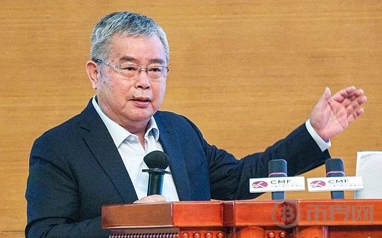 李扬再谈稳定币