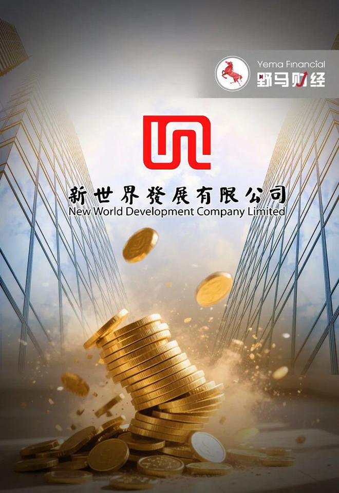 郑裕彤家族千亿债务危机，6个孙辈谁能力挽狂澜？