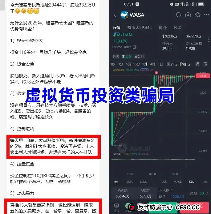 远离资金盘,哇塞币wasa,WEBSEA,SCEA生态农业,宁德时代(港股)这几个诈骗项目高危快要跑路,看到请远离! 远离资金盘,哇塞币wasa,WEBSEA,SCEA生态农业,宁德时代(港股)这几个诈骗项目高危快要跑路,看到请远离!
