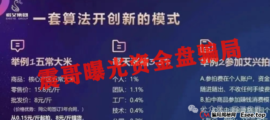 艾兴合真的要崩盘了,警方已经介入调查,提现不到抓紧去报警 艾兴合真的要崩盘了,警方已经介入调查,提现不到抓紧去报警