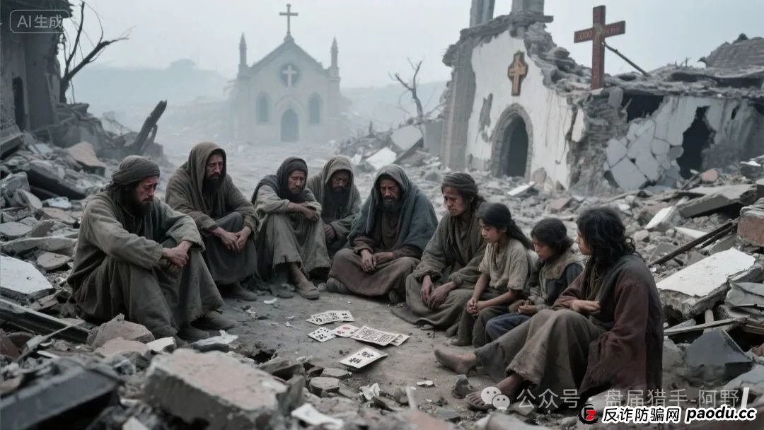 崩了！Pi派币被公安部定性传销，5000万信徒梦碎：有人卖房梭哈，有人拉全家入坑，如今只剩绝望