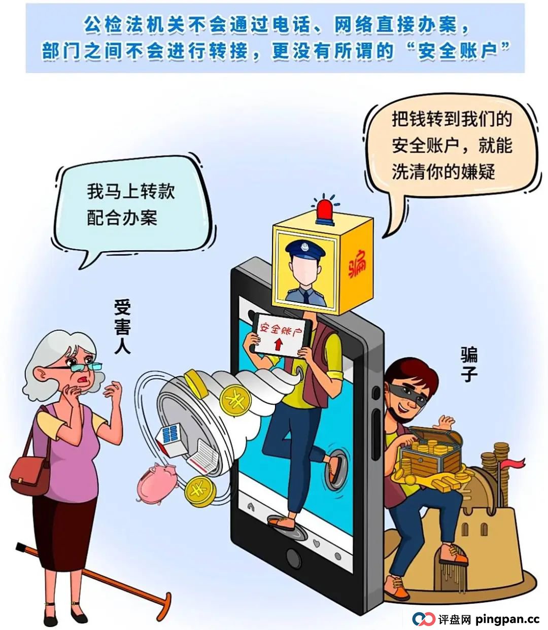 电诈数据重磅出炉！这类人最易被骗，这5类诈骗套路最高发！