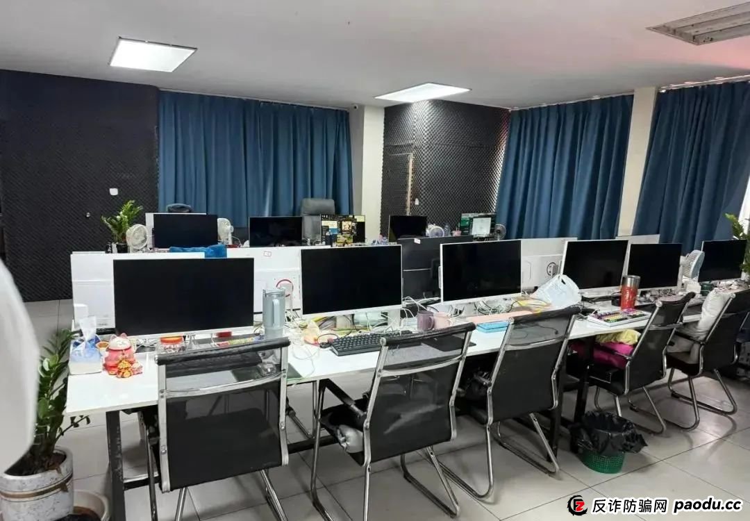 场面震撼！柬埔寨电诈园区上演集体大逃亡！