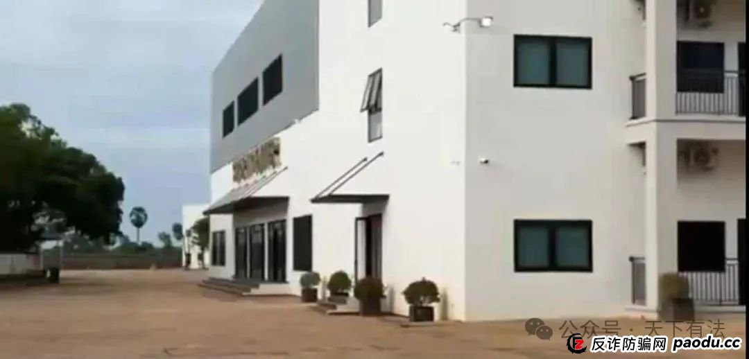 场面震撼！柬埔寨电诈园区上演集体大逃亡！