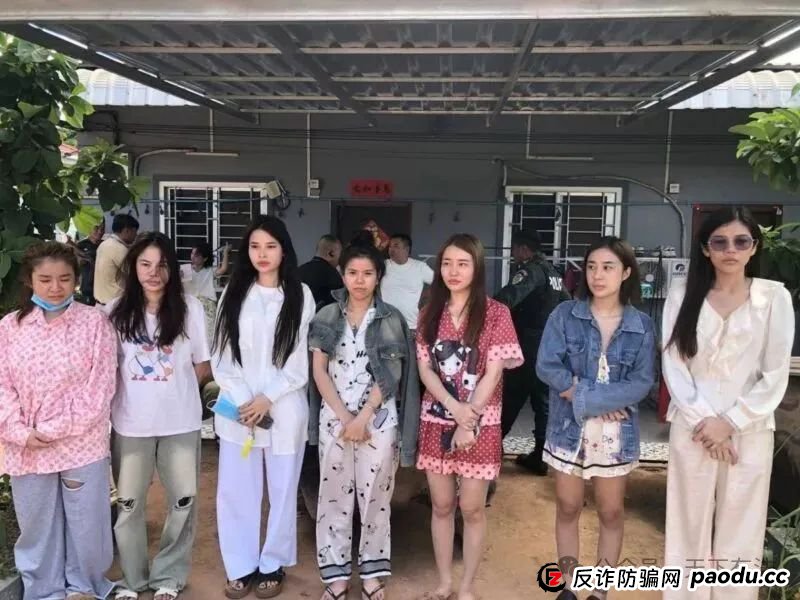 场面震撼！柬埔寨电诈园区上演集体大逃亡！