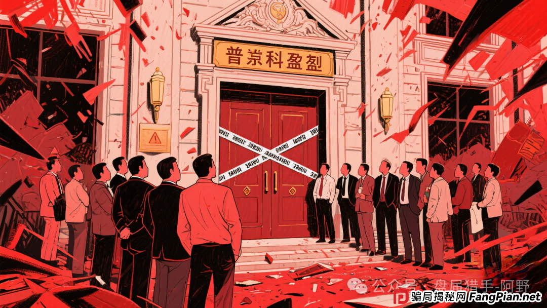 紧急提醒!17个高危项目骗局全揭秘:崩盘跑路、提现困难名单速查,别让血汗钱打水漂! 紧急提醒!17个高危项目骗局全揭秘:崩盘跑路、提现困难名单速查,别让血汗钱打水漂!