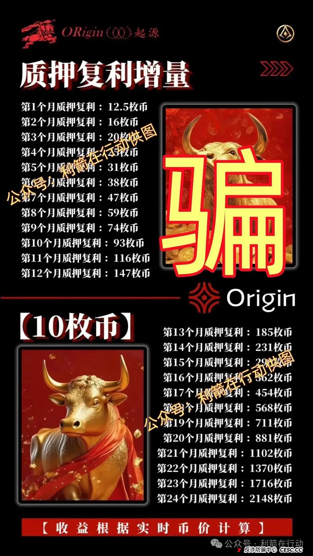 警惕！这14个互联网项目都是骗局！你中招了么？