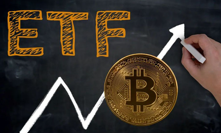 币界深度：机构疯抢比特币ETF！贝莱德百亿美金背后的抗通胀逻辑