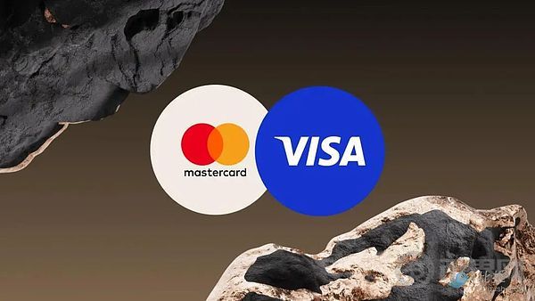 Visa、万事达好日子到头了？稳定币正在抢生意