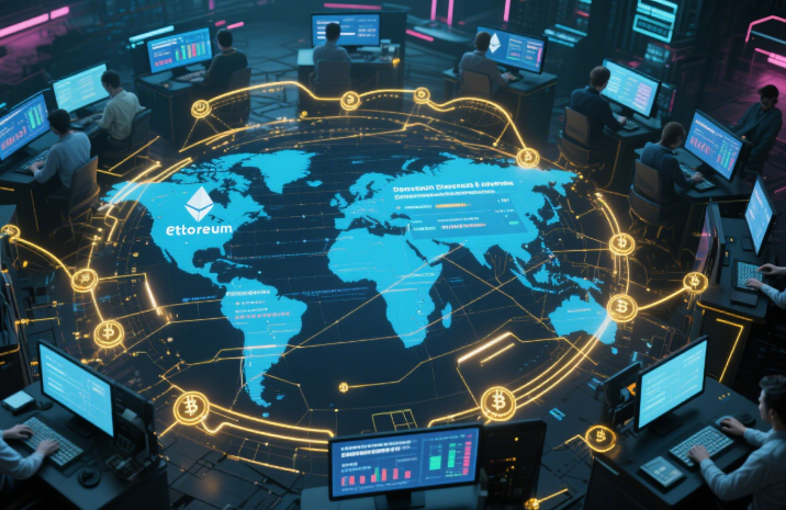 “以太坊突破2500”登热搜！币界攻略：三大利好引爆3000U预期