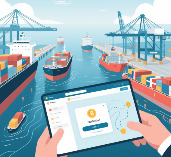 跨境支付革命：稳定币手续费省90%！币界网实操指南