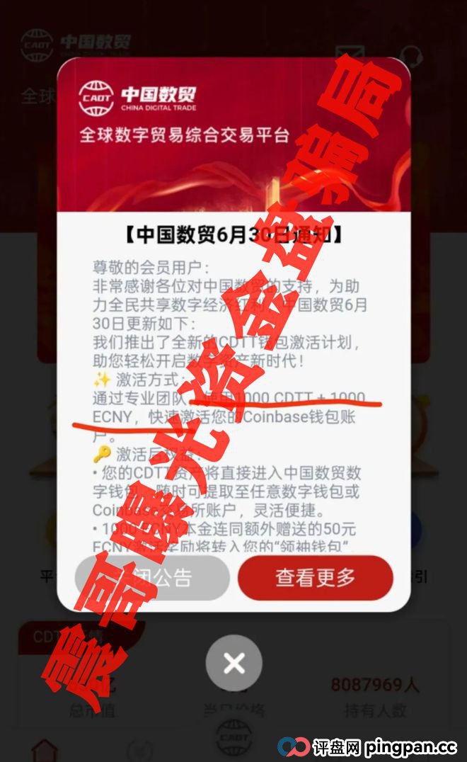 中国数贸资金盘大起底：震哥带你扒开“全球卡”骗局