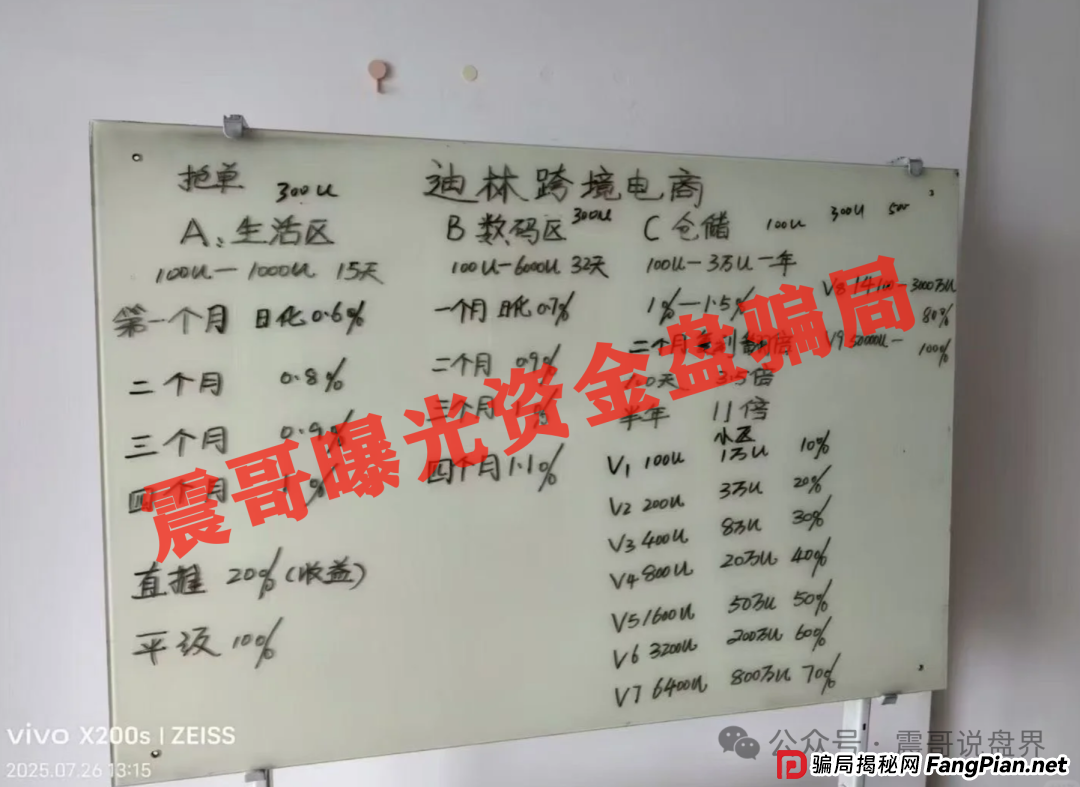 Dealin跨境电商靠不靠谱?《Dealin迪林跨境》又是个割韭菜的资金盘,跟云上城一个模子刻出来的 Dealin跨境电商靠不靠谱?《Dealin迪林跨境》又是个割韭菜的资金盘,跟云上城一个模子刻出来的