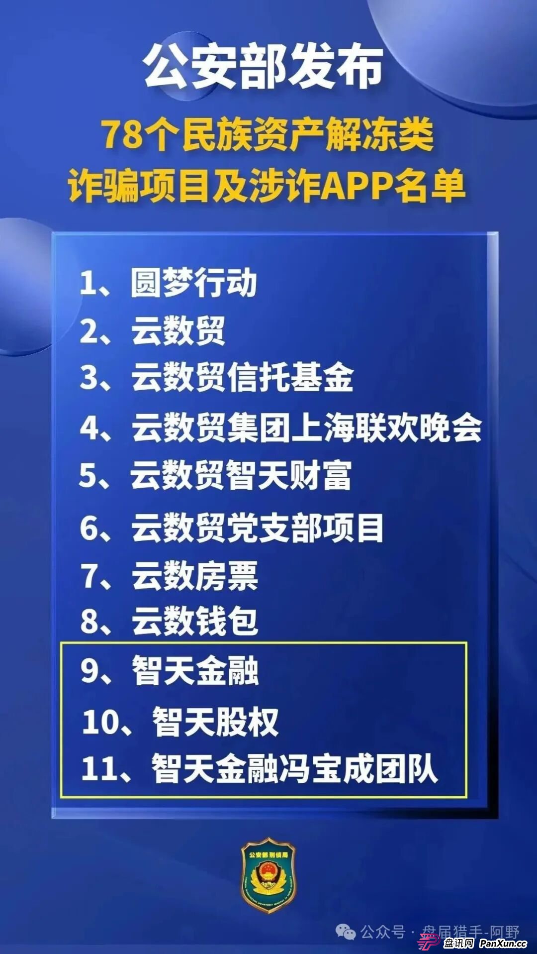 警惕!“智天金融”等骗局仍在吸血,别再给骗子送钱! 警惕!“智天金融”等骗局仍在吸血,别再给骗子送钱!