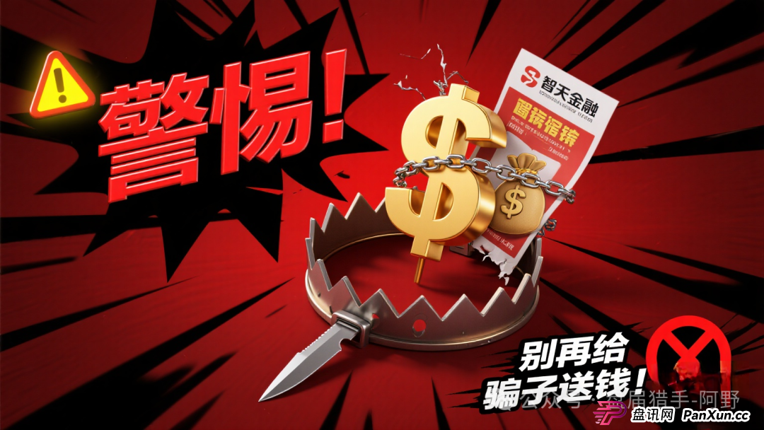警惕!“智天金融”等骗局仍在吸血,别再给骗子送钱! 警惕!“智天金融”等骗局仍在吸血,别再给骗子送钱!