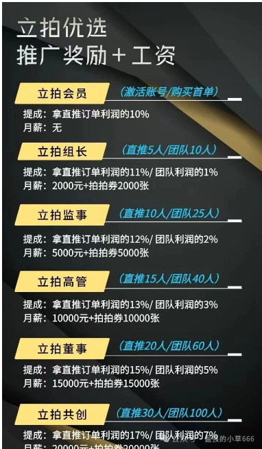 警惕！你抢的“高命中率”订单，是骗子设的最后陷阱！“立拍优选”跑路倒计时！