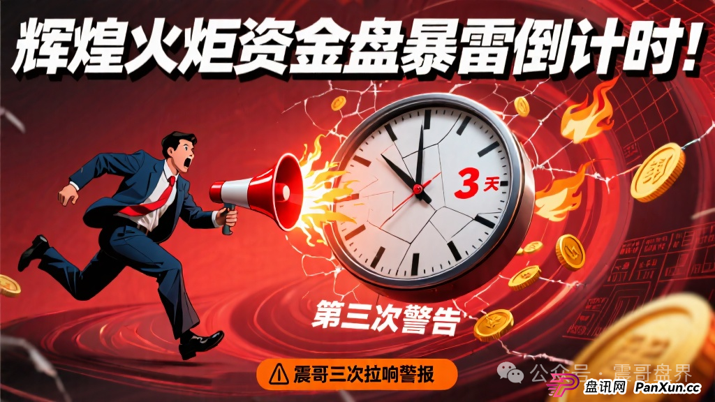 澳门辉煌火炬资金盘暴雷倒计时，操盘手在柬埔寨遥控指挥，11万韭菜被圈走上亿资金