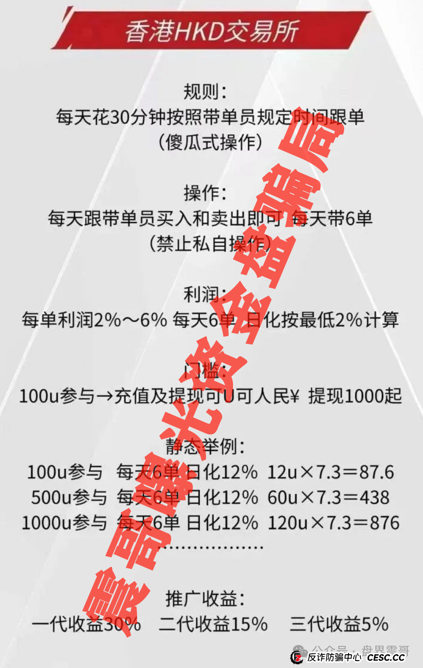 扒皮＂HKD＂：跟单盘还是割韭菜神器？