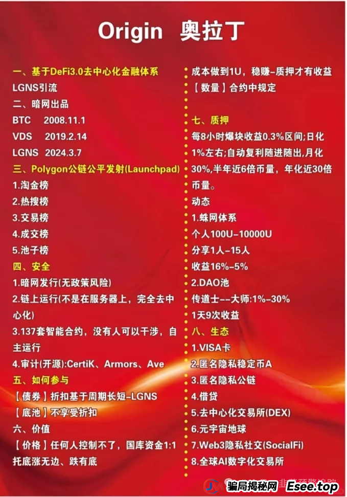 近期几个高危资金盘，‬泛亚联盟BHX交易所，火币联盟，假冒的嘉楠科技，‬AND安德鲁币，稀土稳定币...摇摇欲坠随时崩盘，切勿参与