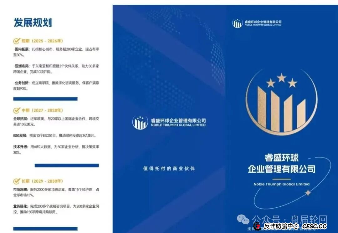 【睿盛环球】Golden Link，已经开始单割，前身叫做博瑞通，留给韭菜的时间不多了，看到远离！