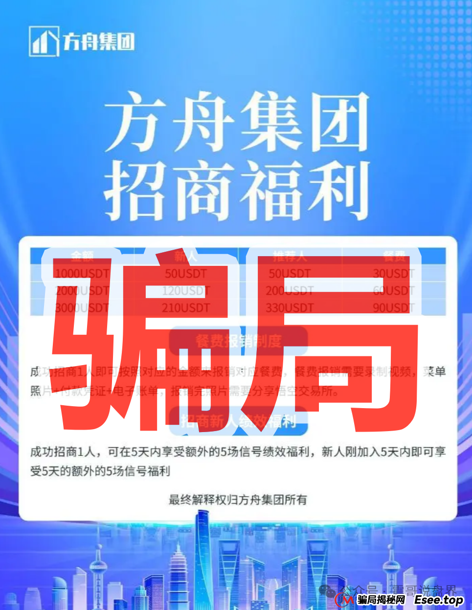 币联胜（方舟联盟）资金盘快跑路啦！已经单割会员，高度警惕
