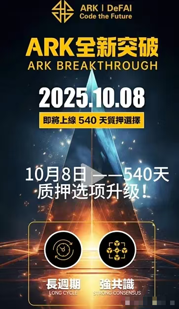 当“DeFi暴富梦”碎成泡沫：ARK方舟资金盘如何让15万投资者血本无归？